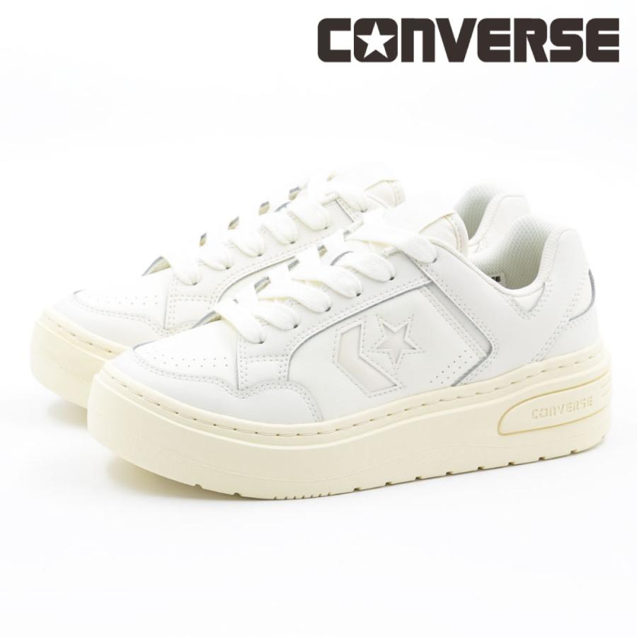 CONVERSE（コンバース） レディース スニーカー ウエポン PLTS OX