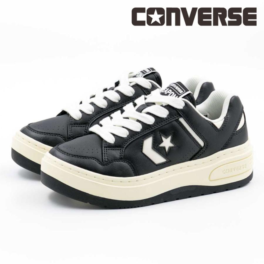 CONVERSE（コンバース） レディース スニーカー ウエポン PLTS OX