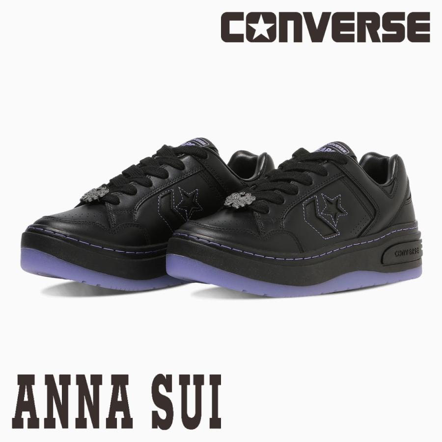 CONVERSE（コンバース） レディース スニーカー ウエポン PLTS OX ANNA
