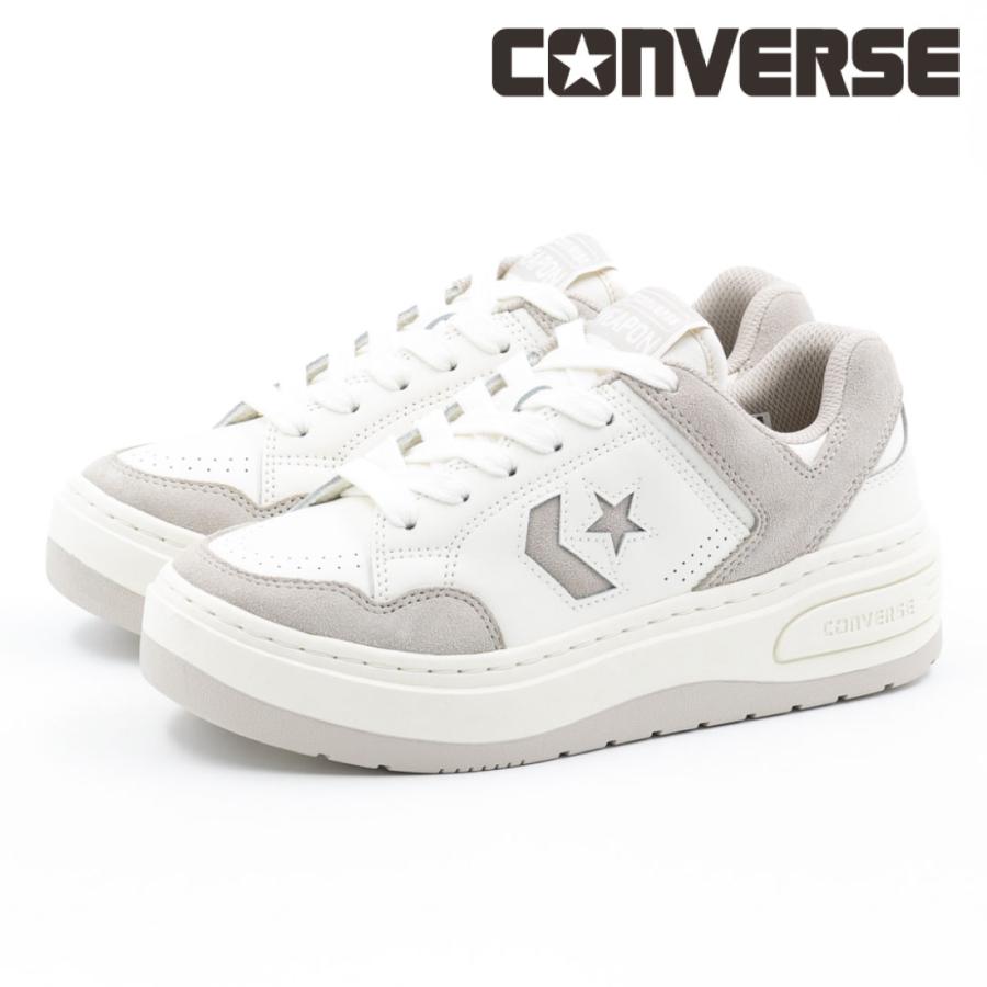 【新品未使用】韓国限定　ローカット　26.0㎝ コンバース CONVERSE（コンバース） レディース スニーカー ウエポン PLTS SD OX