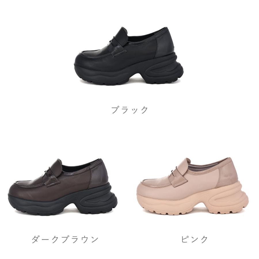 byあしながおじさん レディース スニーカー スニーカーローファー