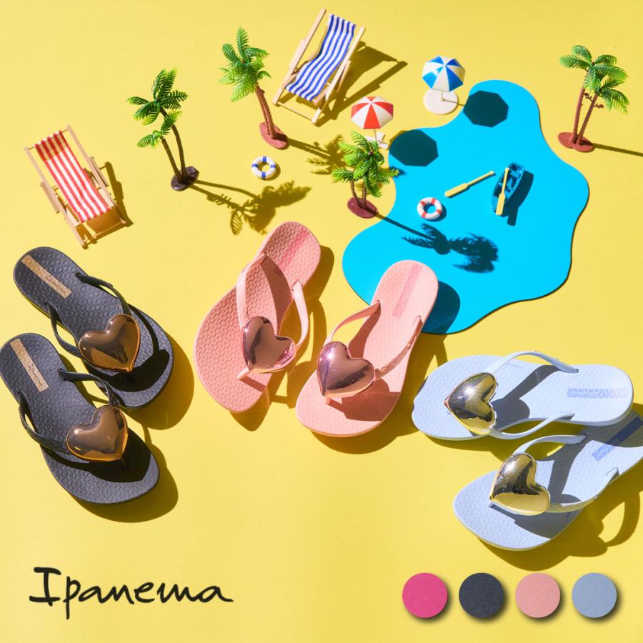 Sandales Ipanema Maxi Fashion II Pour Fille - Modèle Enfant, Style Décontracté Et Coloré