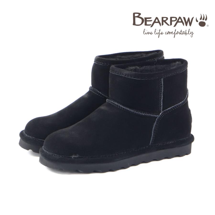 BEARPAW（ベアパウ） レディース ブーツ アリッサ ALYSSA 2130W