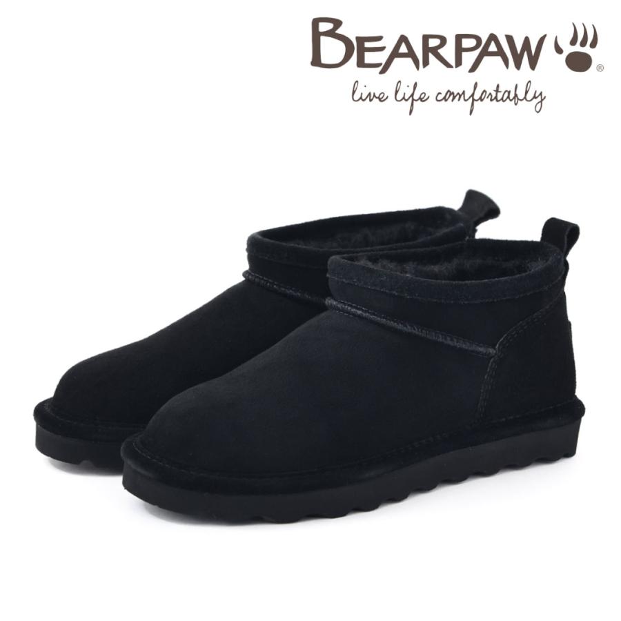 BEARPAW（ベアパウ） レディース ブーツ ムートンブーツ スーパー
