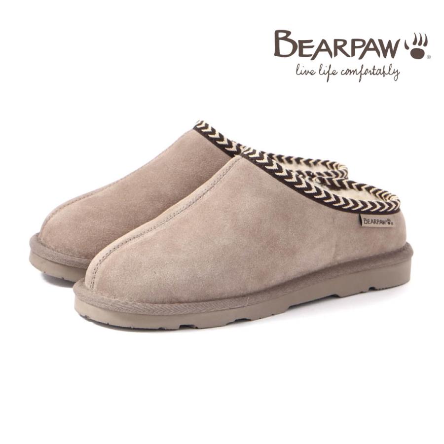 ベアパウ Bearpaw レディース ブーツ タビサ Tabitha 2973W ムートン