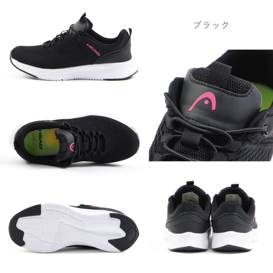 HEAD レディース ヘッド スニーカー HEAD×BMZ HDL00251 定番 HEAD レディース ヘッド スニーカー HEAD×BMZ HDL00251 定番