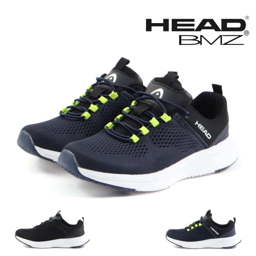 HEAD メンズ ヘッド スニーカー HEAD×BMZ HDM00250 リカバリー HEAD メンズ ヘッド スニーカー HEAD×BMZ HDM00250 リカバリー