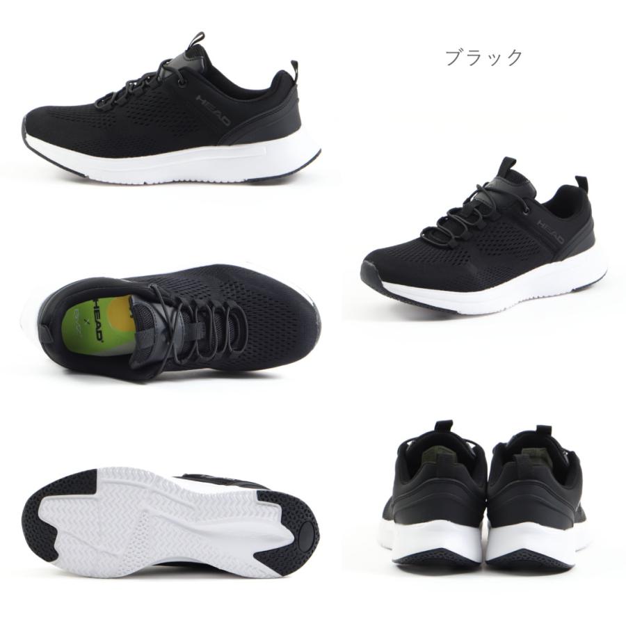 HEAD メンズ ヘッド スニーカー HEAD×BMZ HDM00250 リカバリー HEAD メンズ ヘッド スニーカー HEAD×BMZ HDM00250 リカバリー