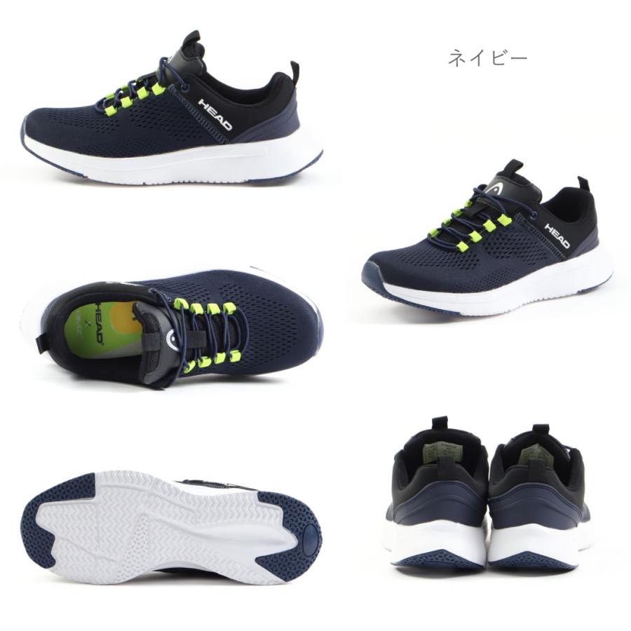 HEAD メンズ ヘッド スニーカー HEAD×BMZ HDM00250 リカバリー HEAD メンズ ヘッド スニーカー HEAD×BMZ HDM00250 リカバリー