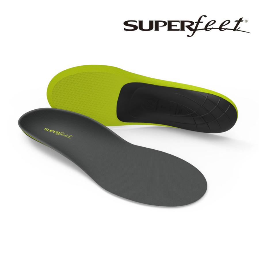 SUPERfeet スーパーフィート メンズ レディース インソール アクティブ