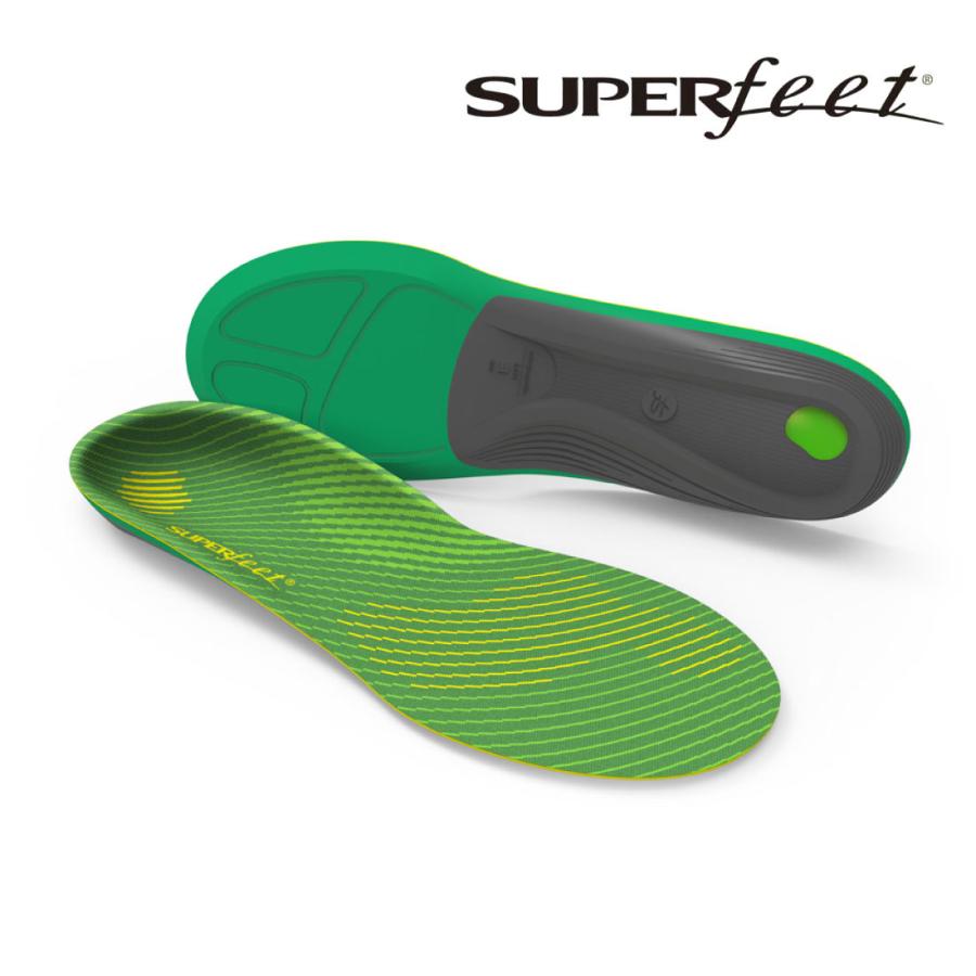 SUPERfeet スーパーフィート メンズ レディース インソール アクティブ