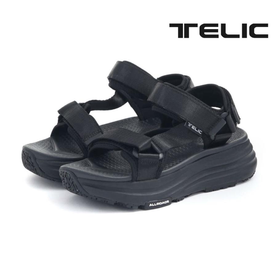 TELIC（テリック） メンズ レディース サンダル オールローズ S4