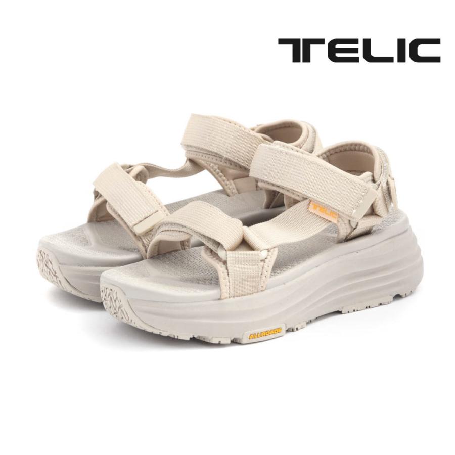 TELIC（テリック） メンズ レディース サンダル オールローズ S4
