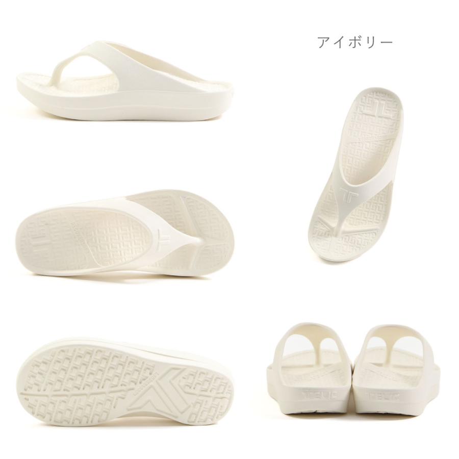 TELIC（テリック） メンズ レディース サンダル フリップフロップ