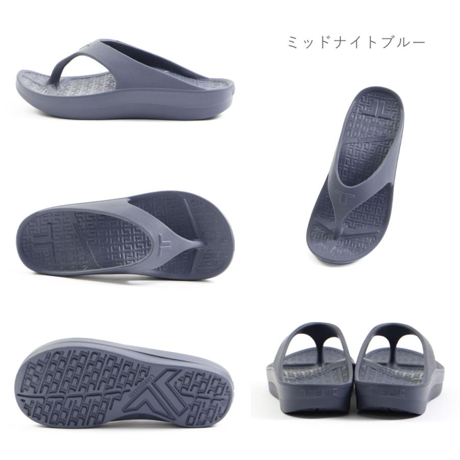 テリック TELIC メンズ レディース サンダル フリップフロップ ウルトラソフト FLIPFLOP ULTRASOFT リカバリーサンダル スポーツサンダル 正規品 衝撃吸収 | TELIC | 23