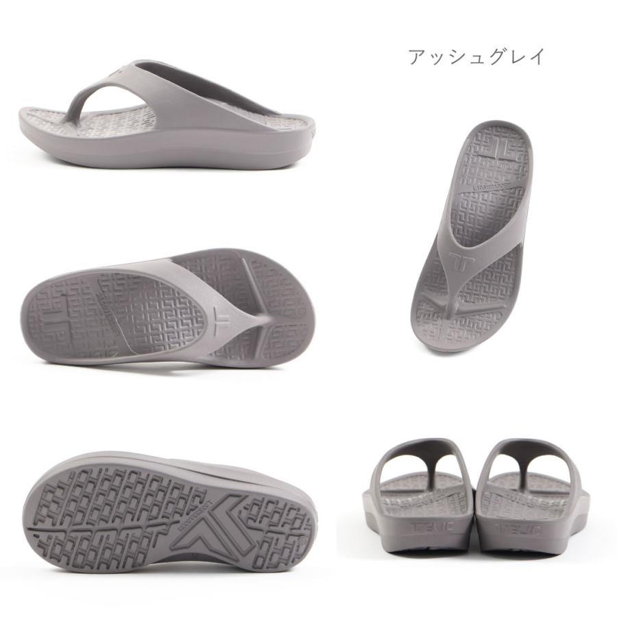 テリック TELIC メンズ レディース サンダル フリップフロップ ウルトラソフト FLIPFLOP ULTRASOFT リカバリーサンダル スポーツサンダル 正規品 衝撃吸収 | TELIC | 25