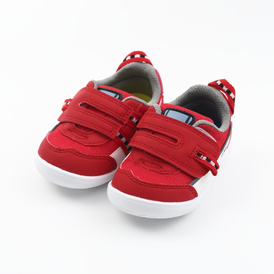 IFME（イフミー） ベビー 男の子 子供 スニーカー IFME×TRAIN 20-3407