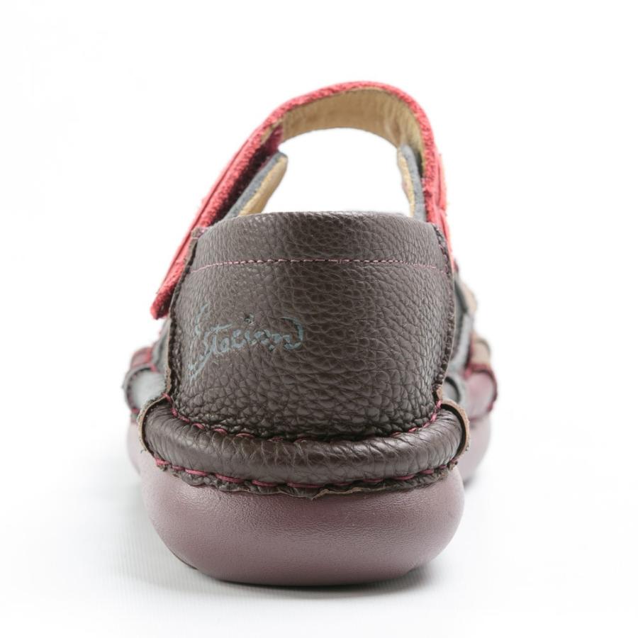 Estacion エスタシオン　カジュアルベルトシューズ ベルクロ Estacion エスタシオン 靴 カジュアルベルトシューズ マジック