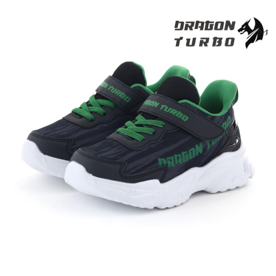 キッズ ジュニア スニーカー スリッポン 男の子 子供靴 ドラゴンターボ