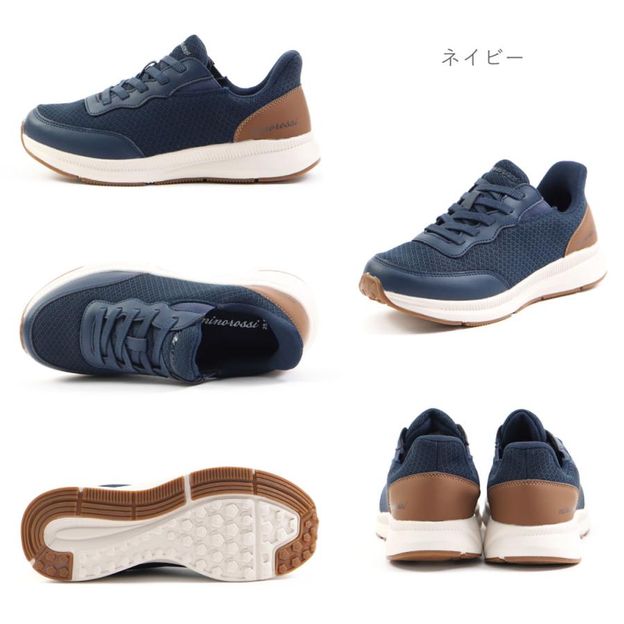 メンズ ニノロッシ NINO ROSSI スニーカー サッとインシューズ メンズ ニノロッシ NINO ROSSI スニーカー サッとインシューズ