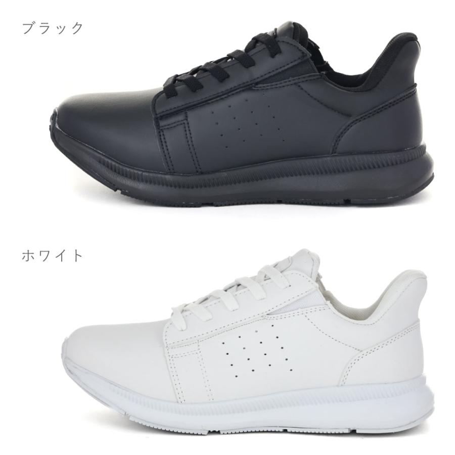 ニノロッシ NINO ROSSI メンズ スニーカー スリッポン サッとイン