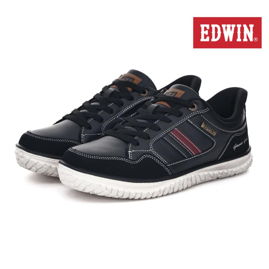 EDWIN（エドウィン） メンズ スニーカー EDW-7282 ハンズフリー