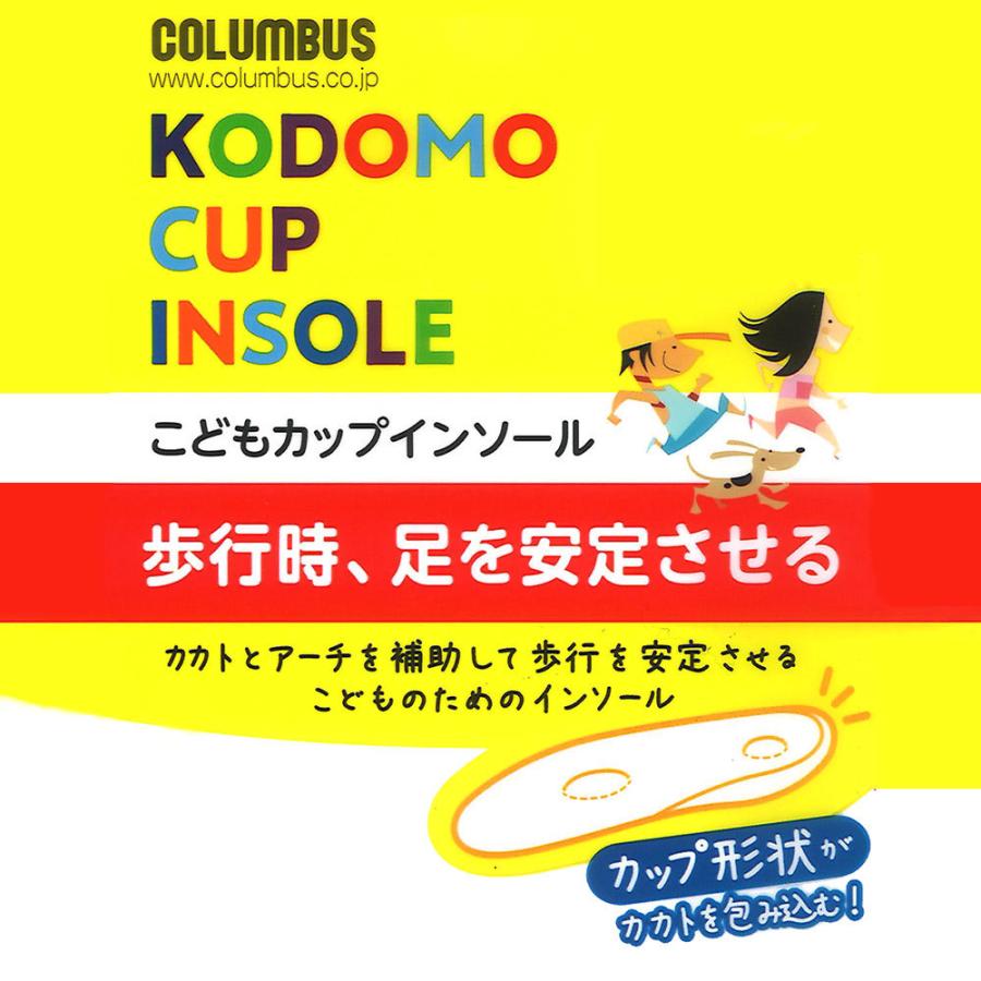 COLUMBUS（コロンブス） インソール 中敷き フットソリューション 