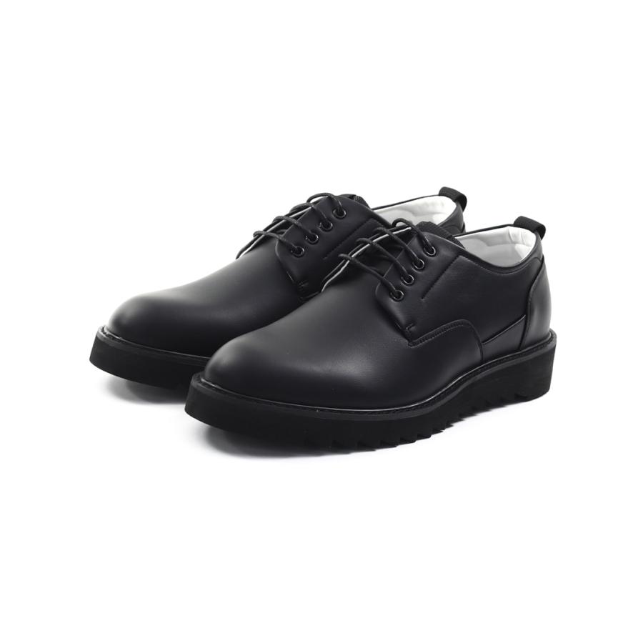 in the attic（インジアティック） メンズ スニーカー シャークソール