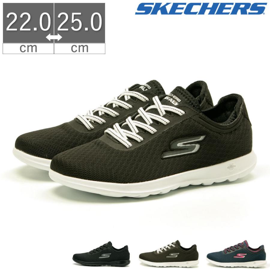 スケッチャーズ Skechers ゴー ウォーク ライトgo Walk Lite 正規品 レディース スニーカー シューズ 靴 メッシュ クロージャー Hi Foot Place Yahoo ショッピング店 通販 Yahoo ショッピング