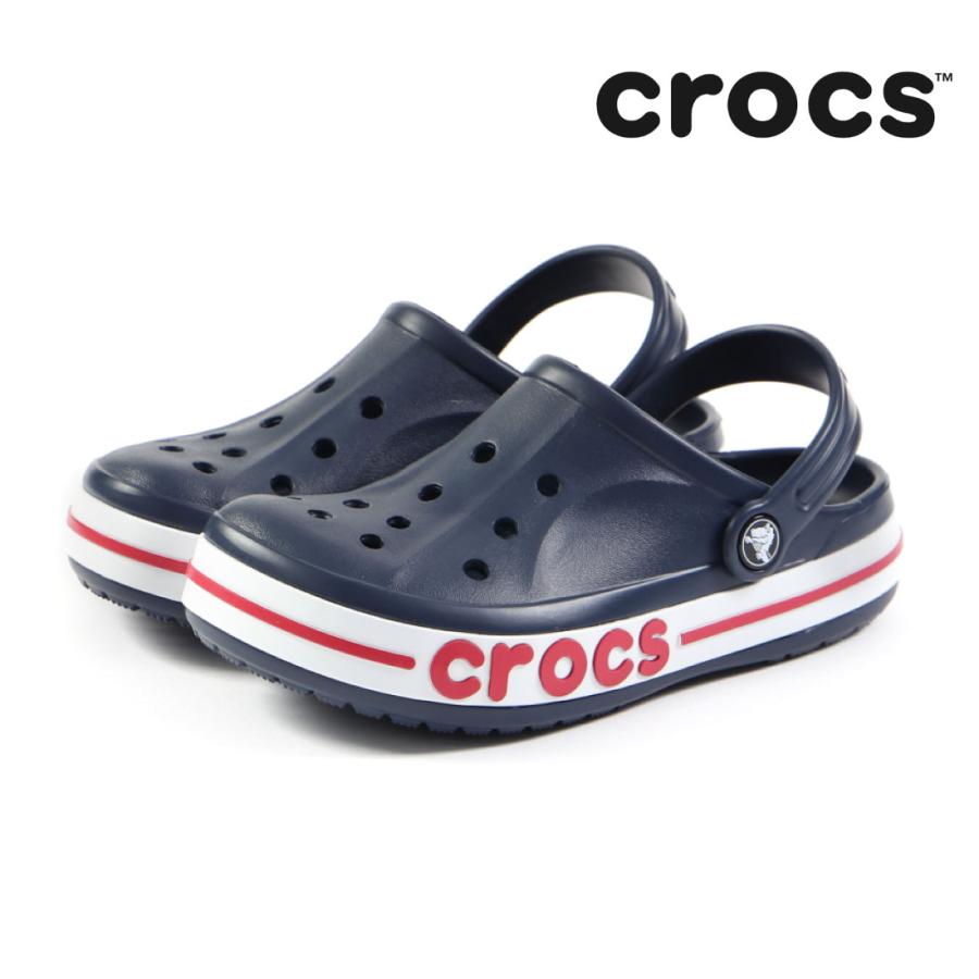 crocs（クロックス） キッズ ジュニア サンダル バヤバンド クロッグ
