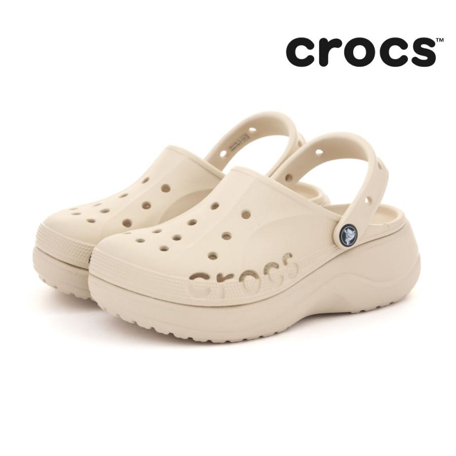 スリーラスター　クルア標準タイプ　18L缶 crocs（クロックス） レディース サンダル バヤ プラットフォーム