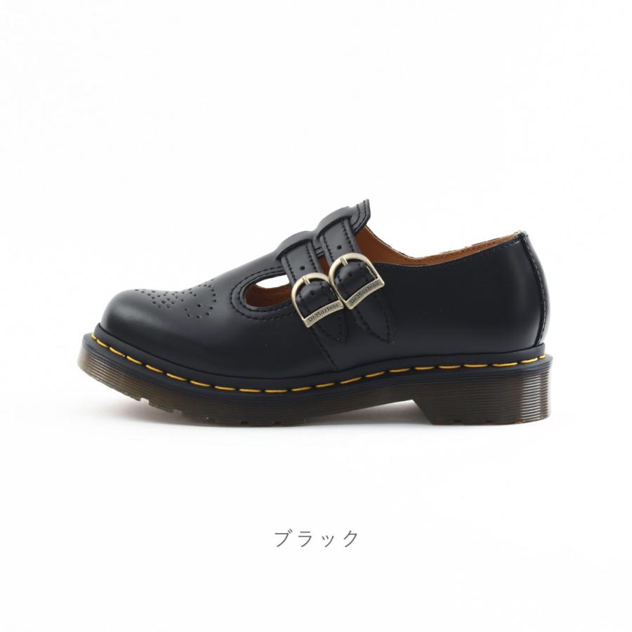 ドクターマーチン　12916　メリージェーン　ストラップベルトレザーシューズ　黒 Dr.Martens 未使用品△Dr.Martens ドクターマーチン 12916 MARY