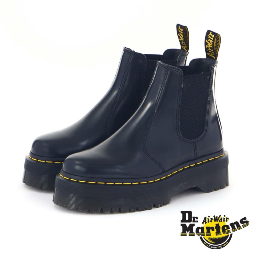 ドクターマーチン Dr.Martens レディース メンズ ブーツ 2976 QUAD