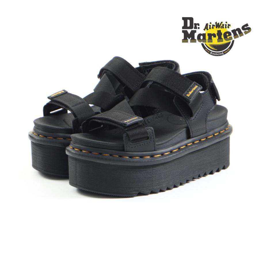 ドクターマーチン Dr.Martens レディース メンズ サンダル KIMBER II 