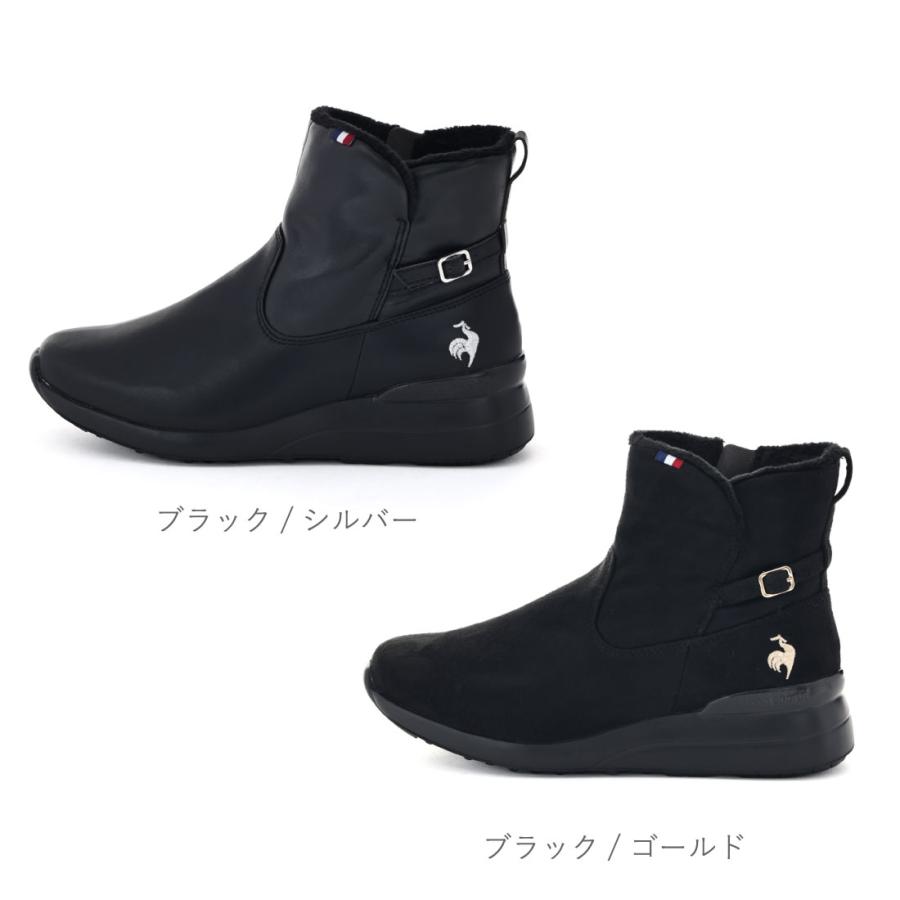 le coq sportif（ルコックスポルティフ） レディース ブーツ LCS