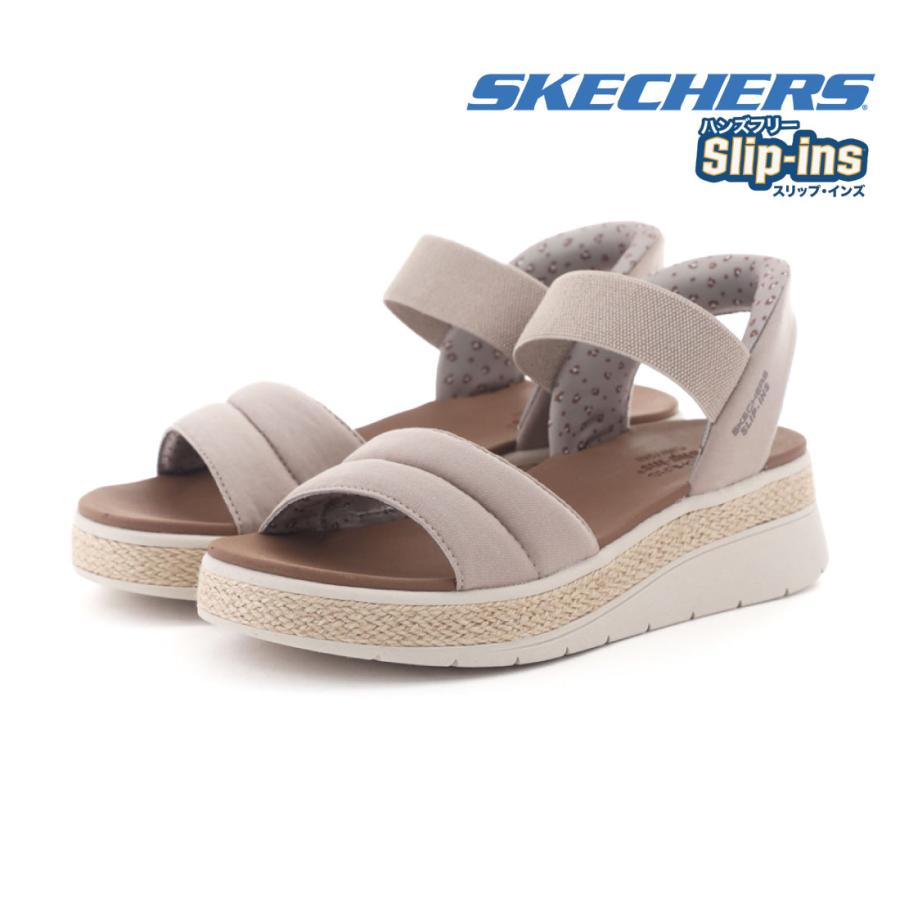 SKECHERS（スケッチャーズ） レディース サンダル スリップインズ
