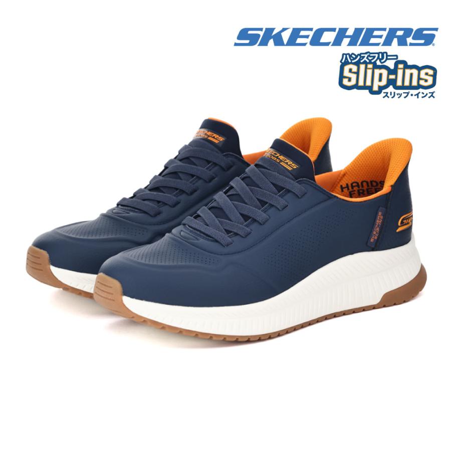 SKECHERS（スケッチャーズ） スリップインズ メンズ スニーカー ハンズ
