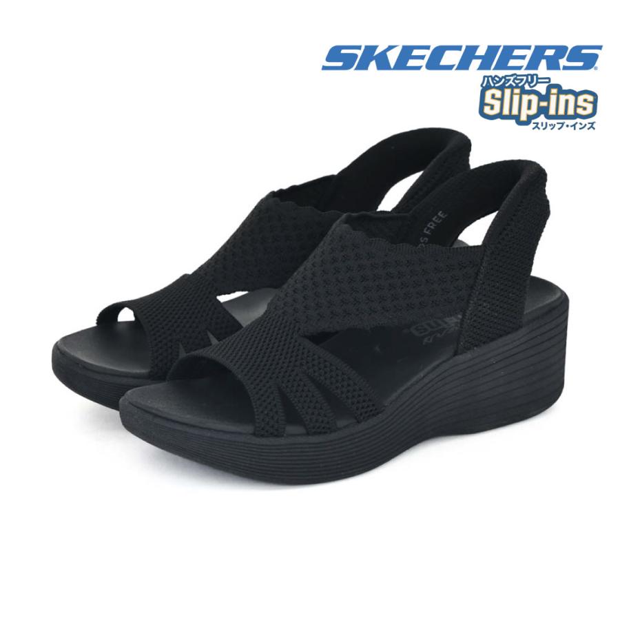 SKECHERS（スケッチャーズ） レディース サンダル スリップインズ