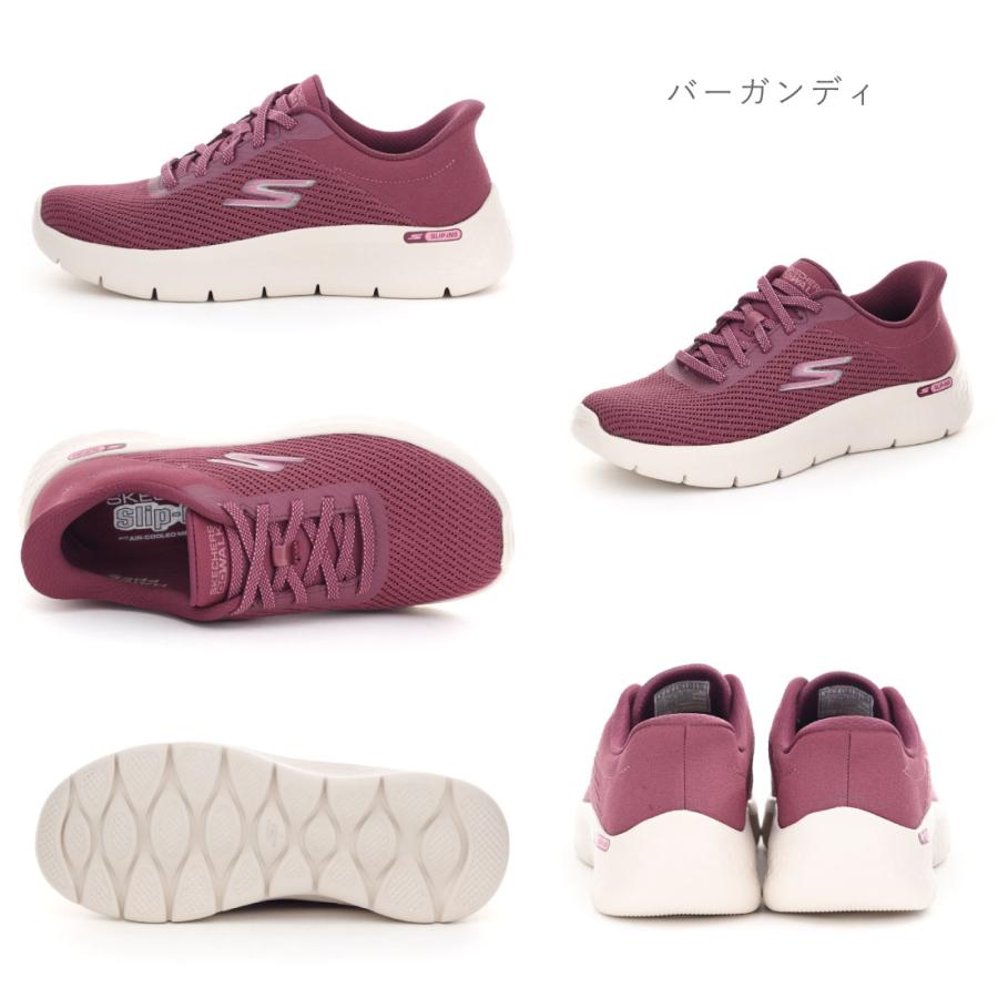 SKECHERS（スケッチャーズ） レディース スニーカー スリッポン