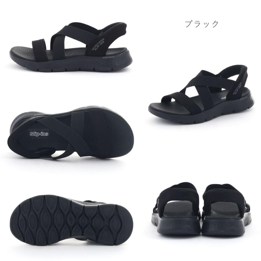 SKECHERS（スケッチャーズ） レディース サンダル スリップインズ ゴー