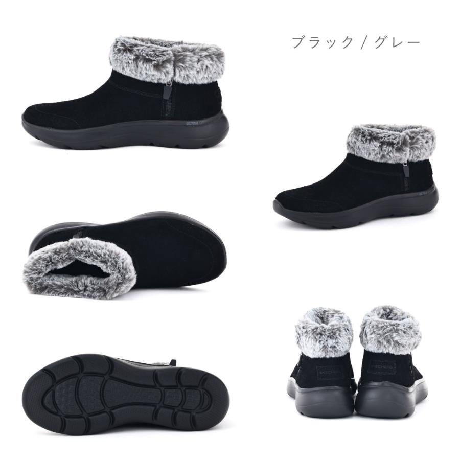 SKECHERS（スケッチャーズ） レディース ブーツ オンザゴー アンコール