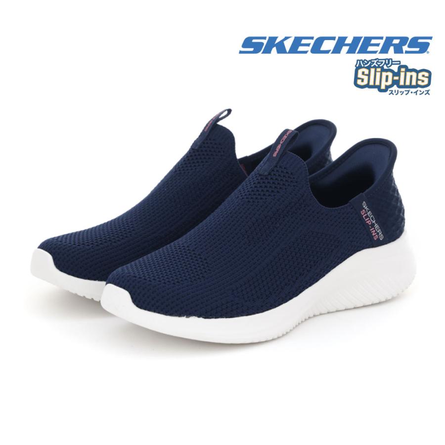 SKECHERS（スケッチャーズ） レディース スニーカー スリッポン