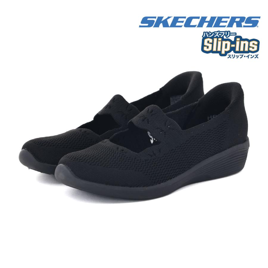 SKECHERS（スケッチャーズ） レディース スニーカー スリッポン