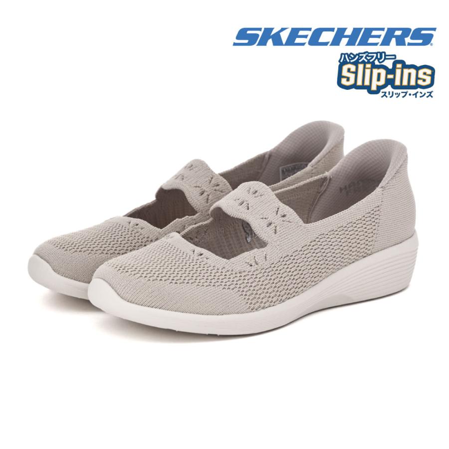SKECHERS（スケッチャーズ） レディース スニーカー スリッポン