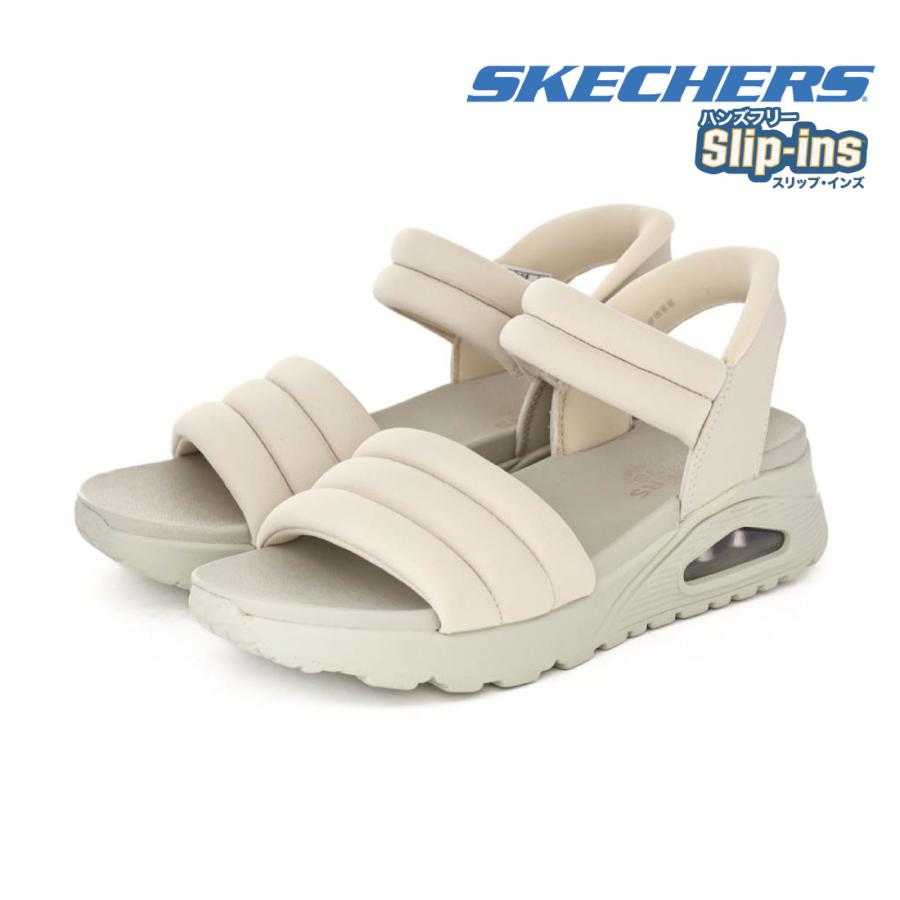 スケッチャーズ SKECHERS レディース サンダル スリップインズ ウノ