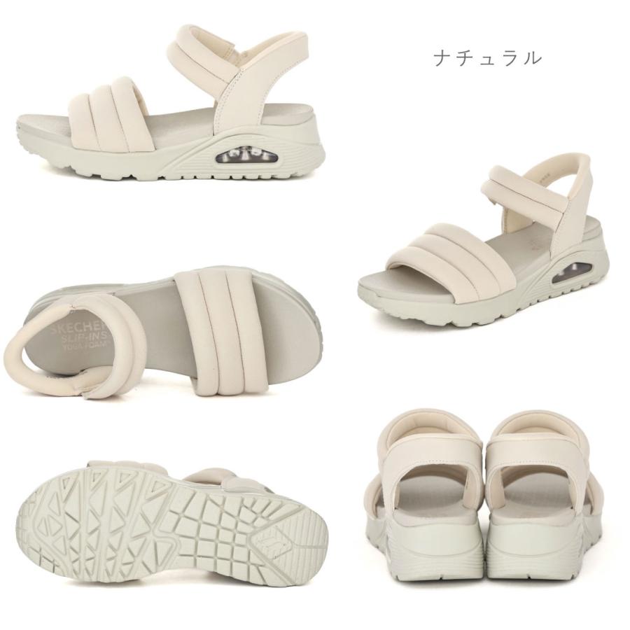 SKECHERS（スケッチャーズ） レディース サンダル スリップインズ ウノ