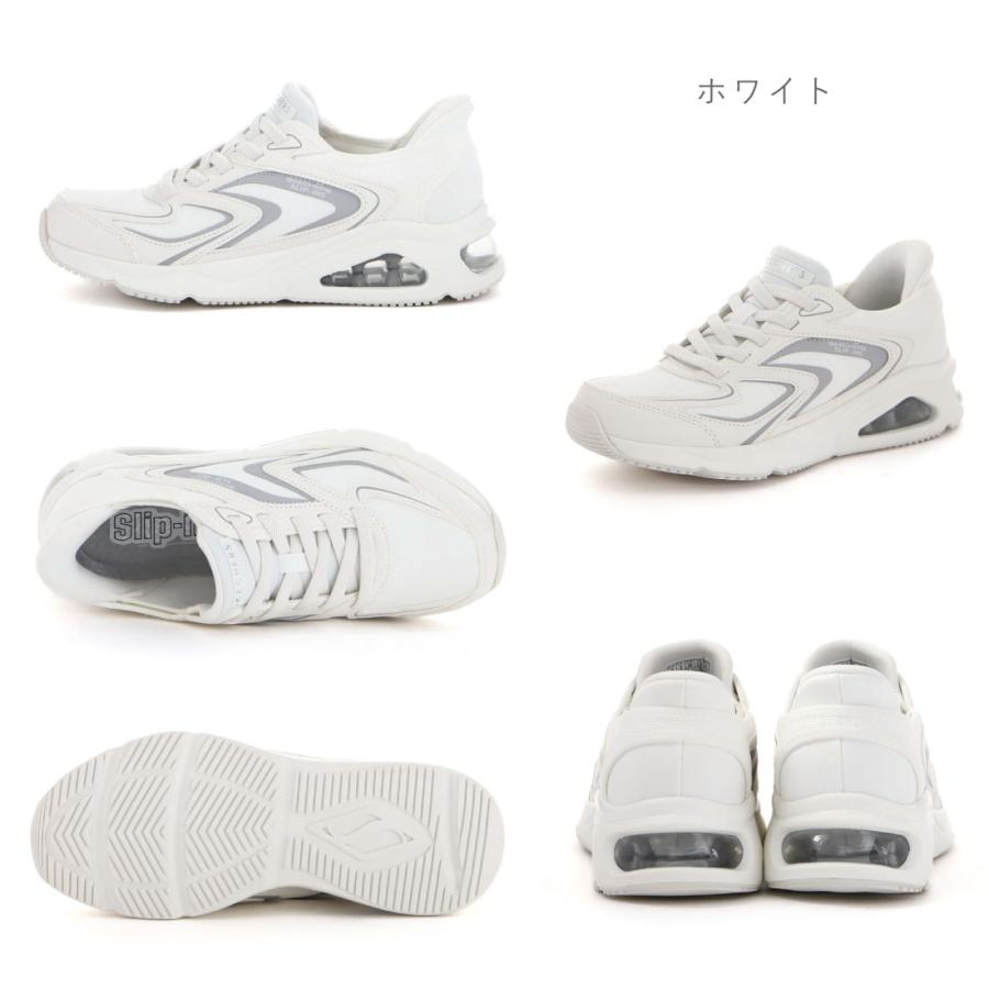 スケッチャーズ SKECHERS レディース スニーカー スリップインズ
