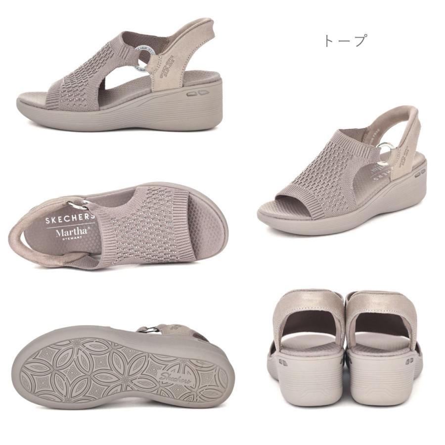 SKECHERS（スケッチャーズ） レディース サンダル スリップインズ