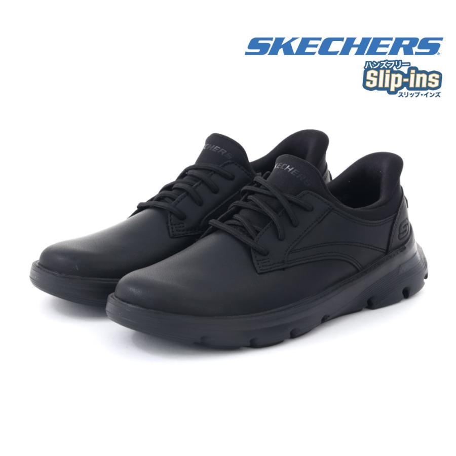 Relaxed Fit スケッチャーズ SKECHERS メンズ スニーカー スリッポン