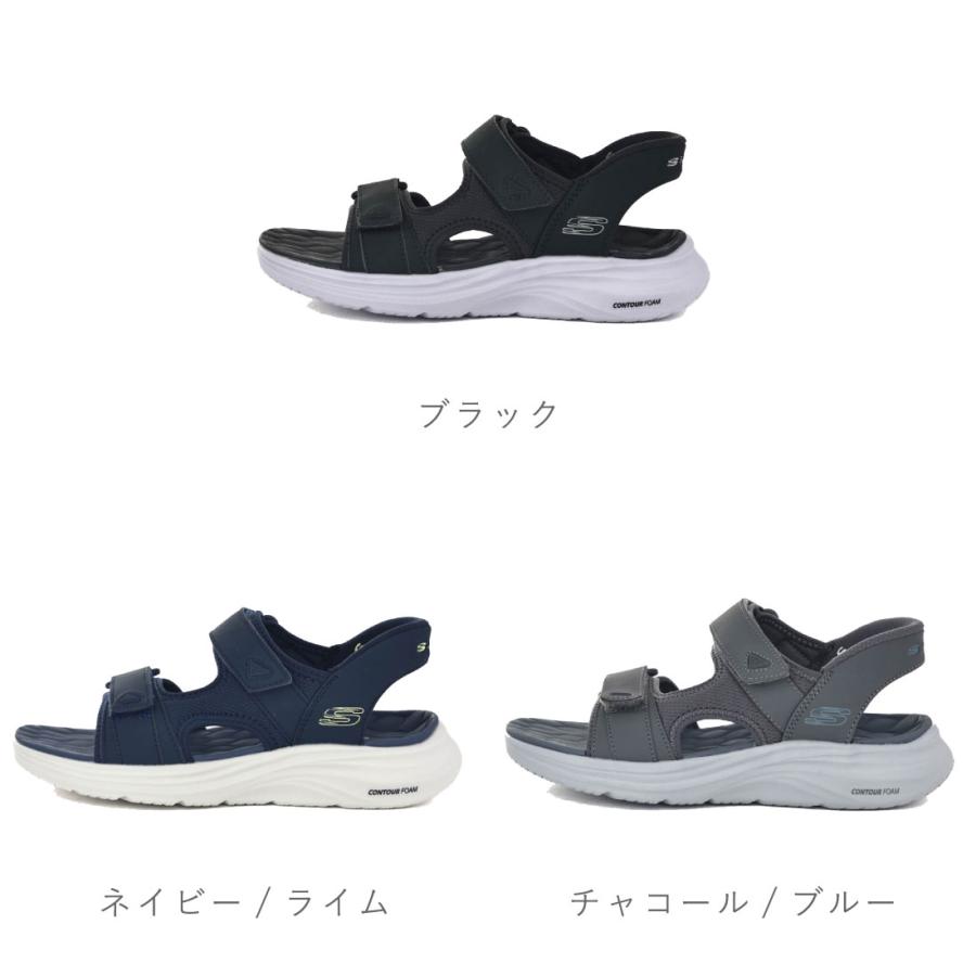 SKECHERS（スケッチャーズ） メンズ サンダル スリップインズ コン